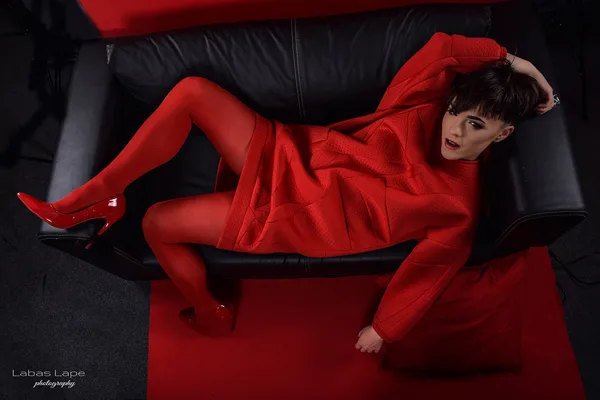 Idėjinė fotosesija/ Bjelle Raudona