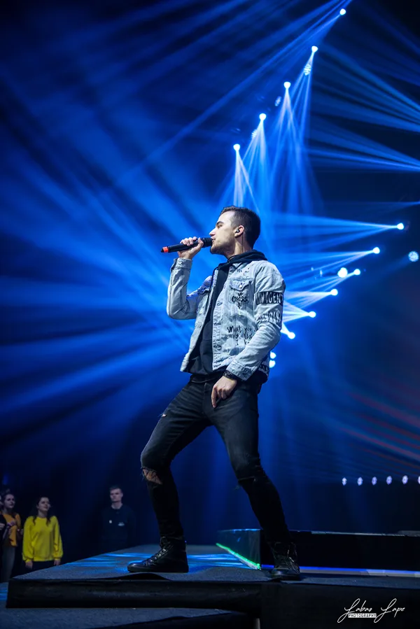 A. Janonio koncertas/ Vilnius 2018